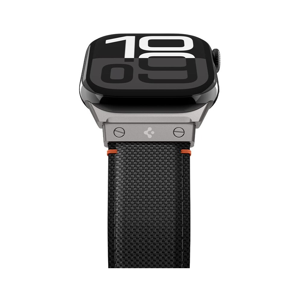 Spigen-Classic-Fit-reminek-Apple-Watch-49-46-45-44mm-cerny