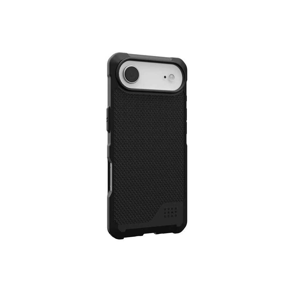 UAG-Metropolis-LT-Magsafe-Kevlar-kryt-iPhone-Air-cerny
