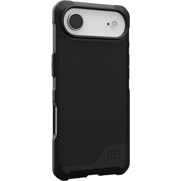 UAG-Metropolis-LT-Magsafe-Kevlar-kryt-iPhone-Air-cerny