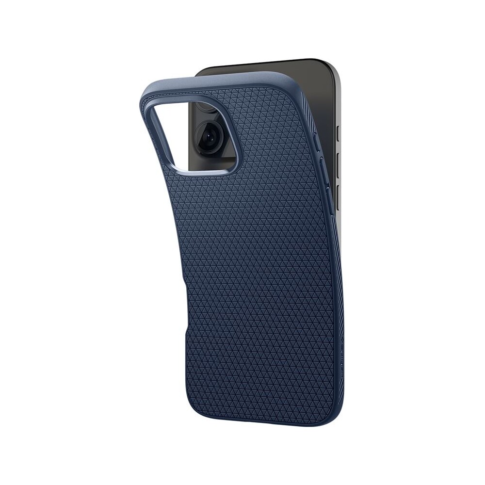 Spigen-Liquid-Air-kryt-iPhone-16-Pro-Max-navy-blue