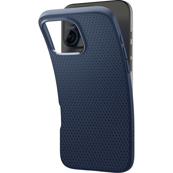 Spigen-Liquid-Air-kryt-iPhone-16-Pro-Max-navy-blue