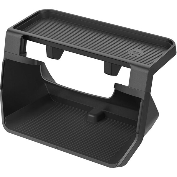 Spigen-Under-Screen-Storage-organizer-pod-displej-Tesla-Model-Y-3-cerny