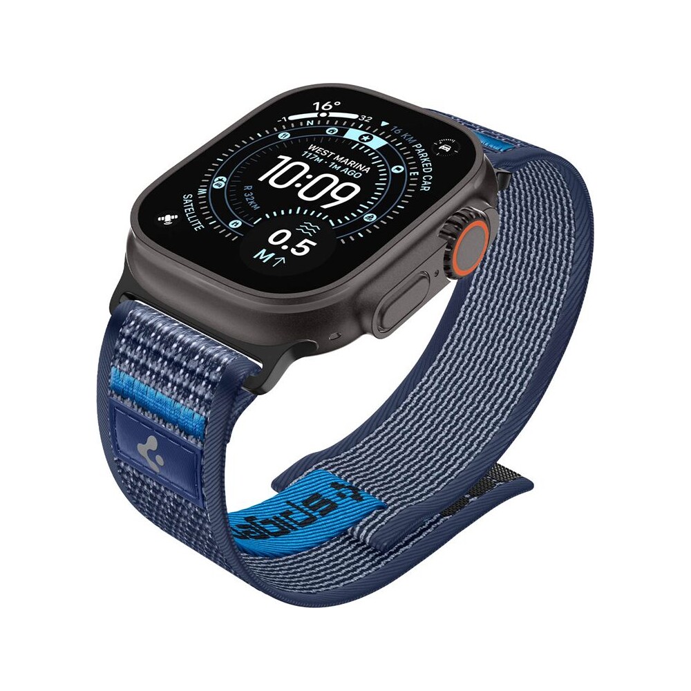 Spigen-Athlex-Air-2-Active-reminek-Apple-Watch-49-46-45-44mm-namorne-modry