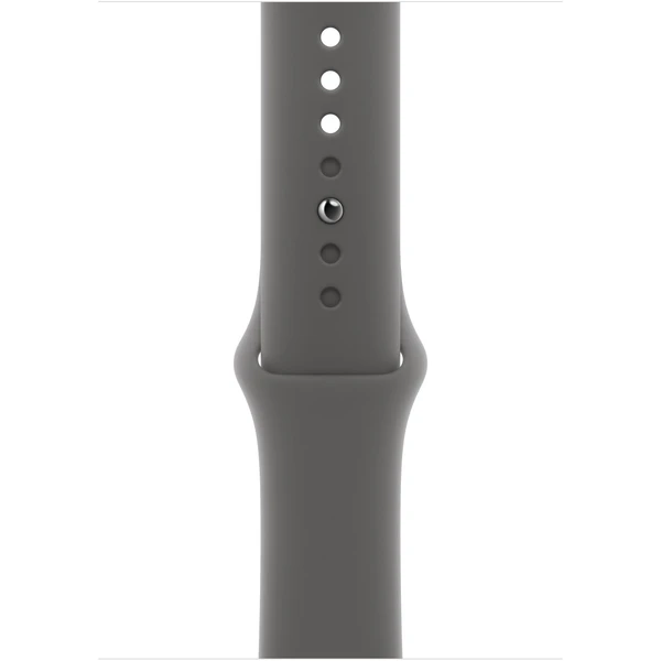 Apple Watch 49/46/45/44mm skálově šedý sportovní řemínek M/L - Řemínky - Obrázek a11386c7e9d045afb43dd2a62a46a607