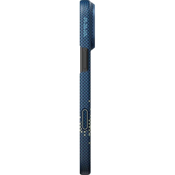 Pitaka-Ultra-Slim-Case-MagSafe-kryt-iPhone-17-Pro-Milky-way-galaxy