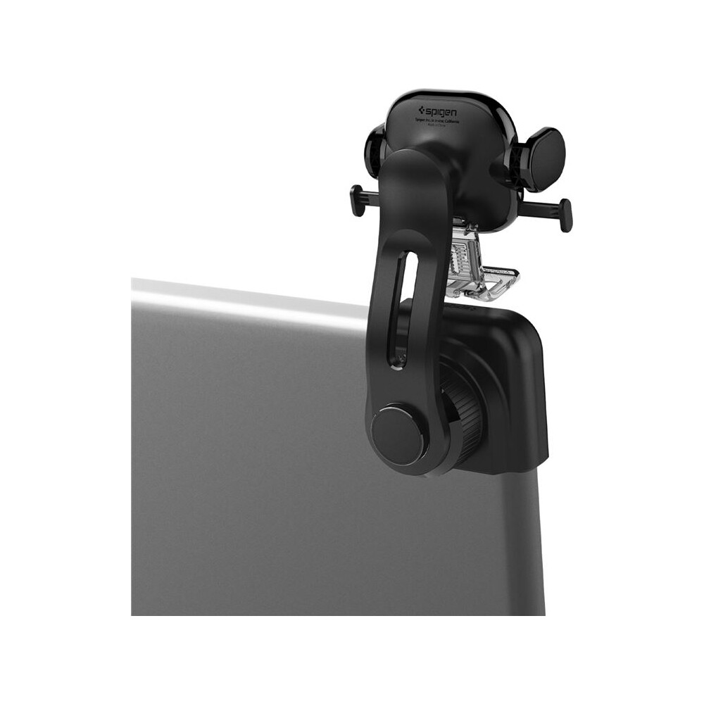 Spigen-Tesla-TapLock-Universal-Car-Mount-Holder-drzak-na-obrazovku-cerny