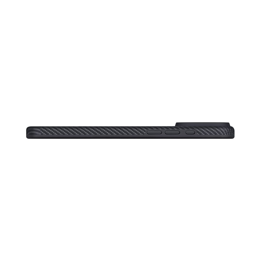 Pitaka-Aramid-UltraGuard-Case-MagSafe-kryt-iPhone-17-Pro-Black-Grey
