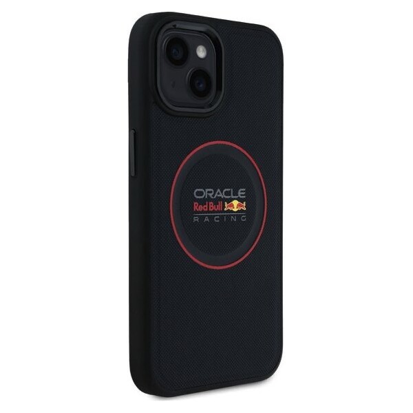 Oracle-Red-Bull-Racing-PU-Leather-Red-Ring-MagSafe-kryt-iPhone-13-modry