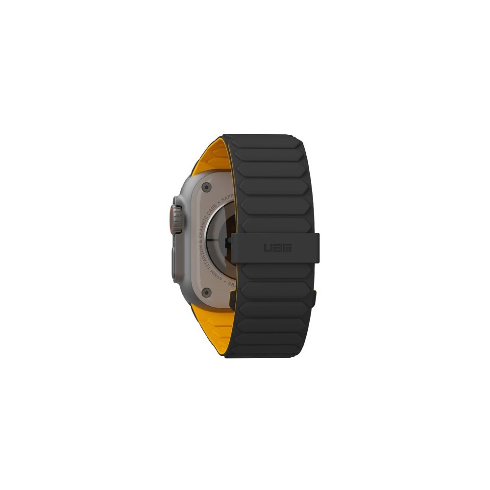UAG-Pathfinder-reminek-Apple-Watch-49-46-45-44-42mm-zluty-cerny