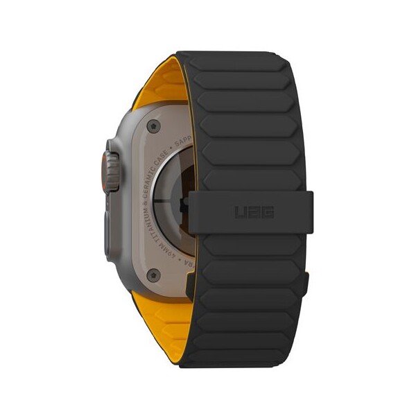 UAG-Pathfinder-reminek-Apple-Watch-49-46-45-44-42mm-zluty-cerny