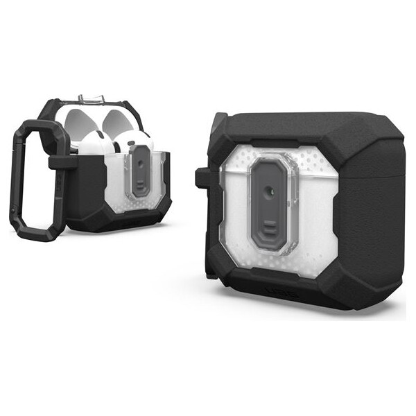 UAG-Plasma-pouzdro-Apple-Airpods-4-cerne