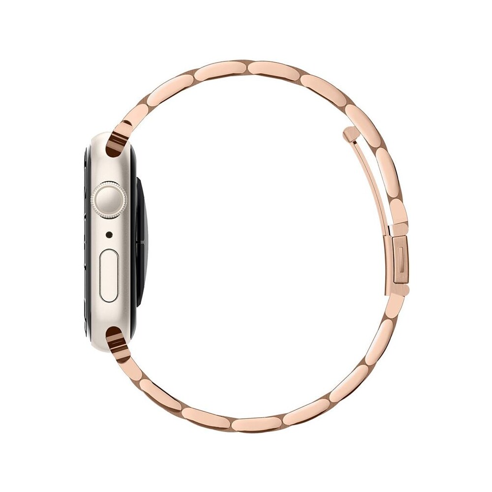 Spigen-Modern-Fit-Watch-Band-Apple-Watch-42-41-40-38mm-ruzove-zlaty