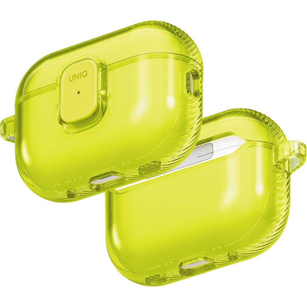 UNIQ-Glase-Pro-Lock-Case-pouzdro-AirPods-Pro-3-limetkove