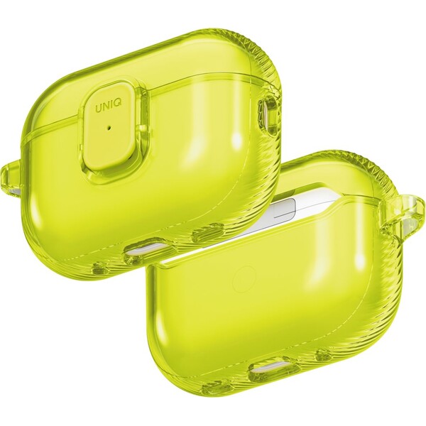 UNIQ-Glase-Pro-Lock-Case-pouzdro-AirPods-Pro-3-limetkove