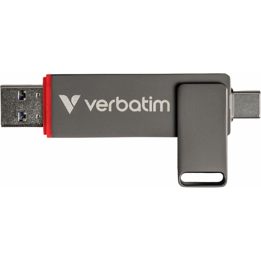 VERBATIM-Dual-QuickStick-USB-C-USB-A-USB-3-2-Gen-1-1TB