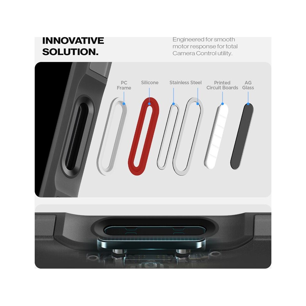 Spigen-Tough-Armor-T-MagSafe-kryt-iPhone-16-Pro-Max-cerny