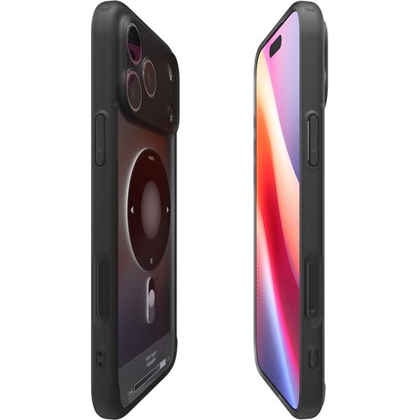 Spigen-Ultra-Hybrid-MagSafe-kryt-iPhone-17-Pro-Max-classic-black