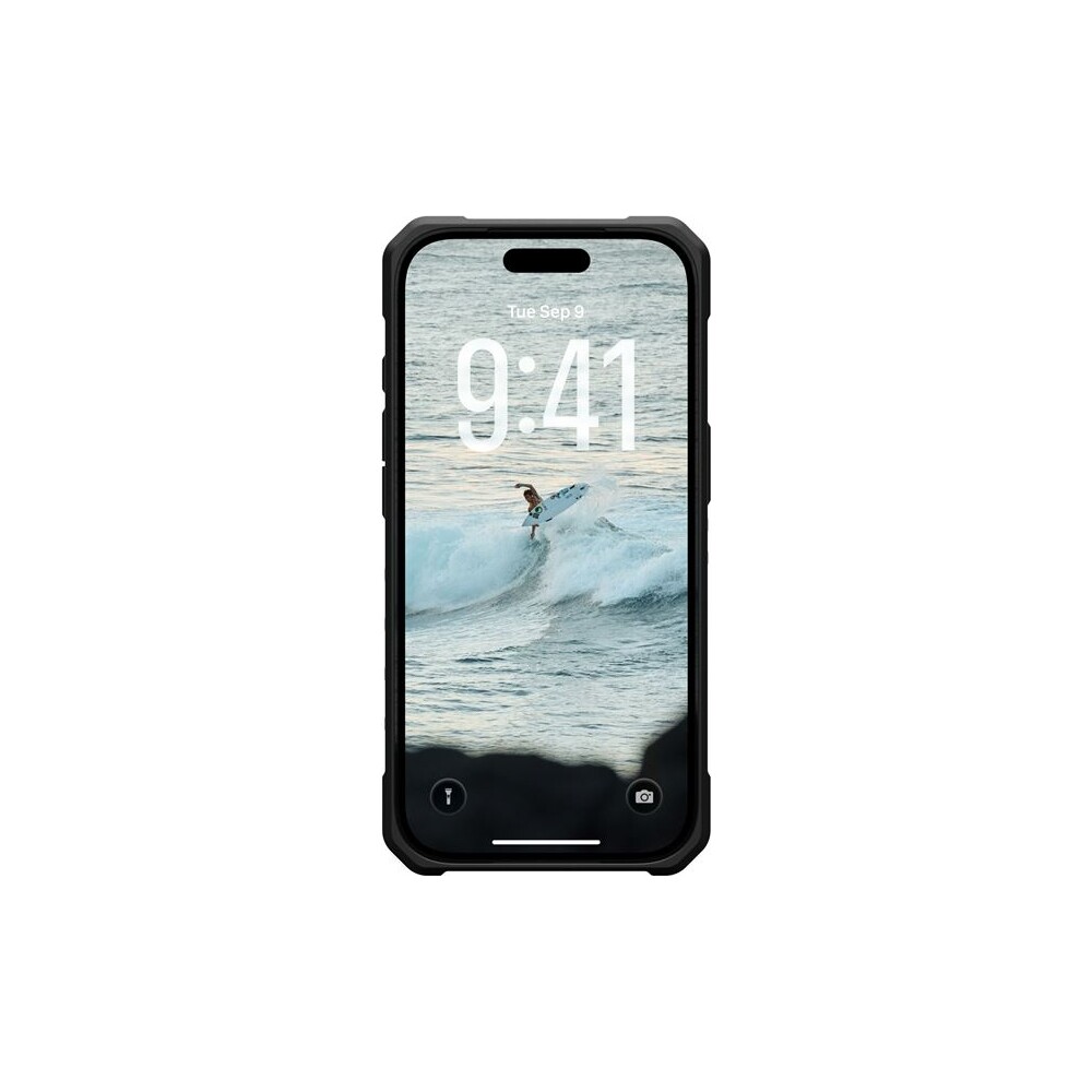 UAG-Pathfinder-Clear-Magsafe-kryt-iPhone-17-Pro-kourovy-cerny
