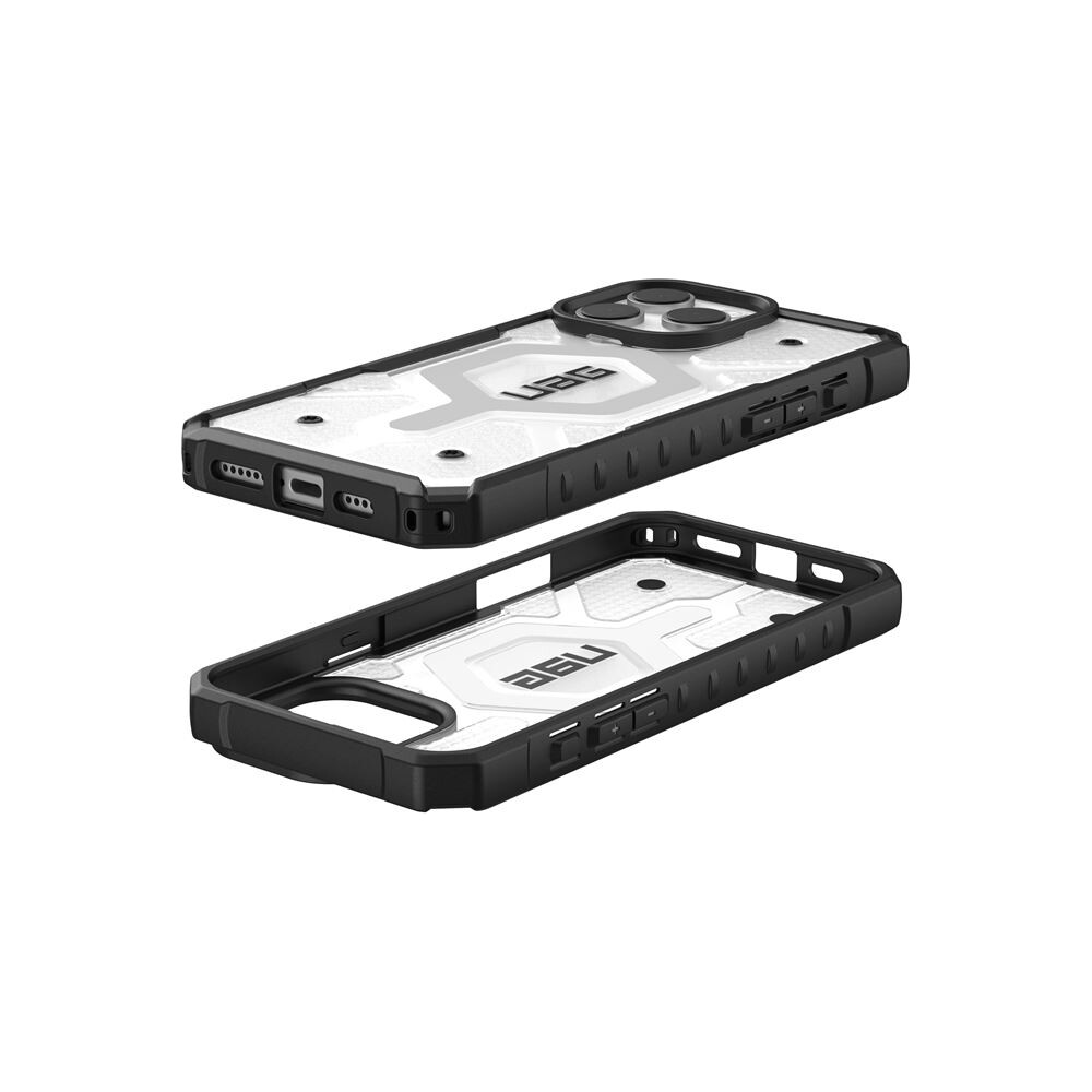 UAG-Pathfinder-Clear-Magsafe-kryt-iPhone-16-Pro-Max-bily