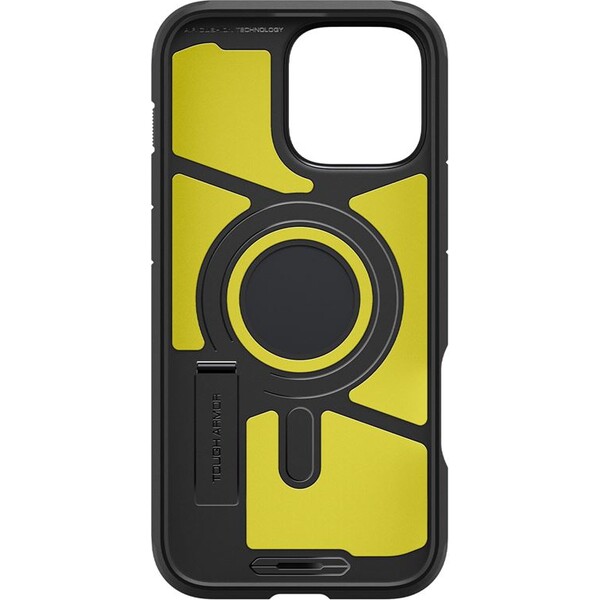 Spigen-Tough-Armor-MagSafe-kryt-iPhone-16-Pro-Max-black