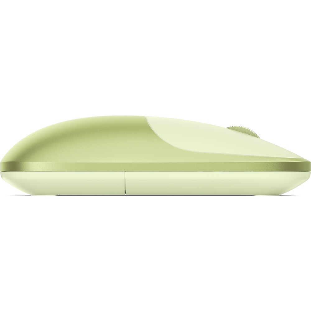 Satechi-Slim-EX-bezdratova-mys-MacBook-Neo-citrusove-zluta
