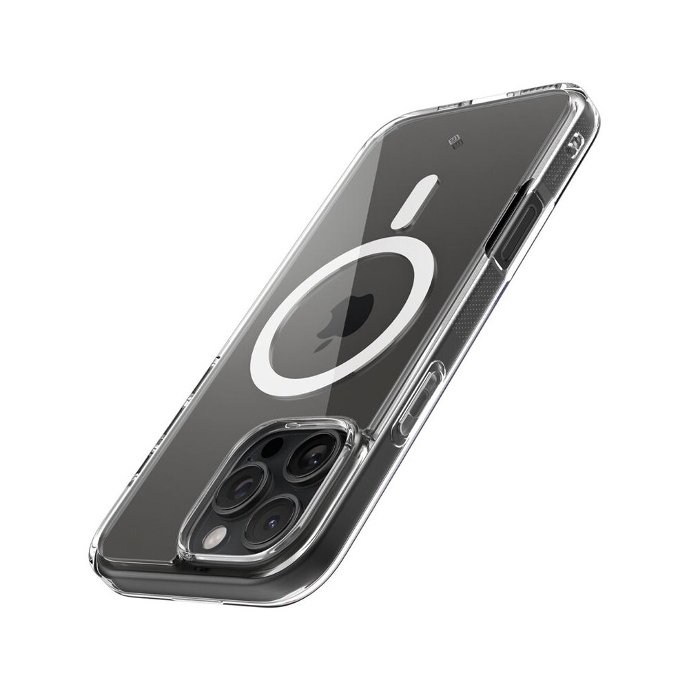 Spigen-Caseology-Capella-MagSafe-kryt-iPhone-16-Pro-clear-white