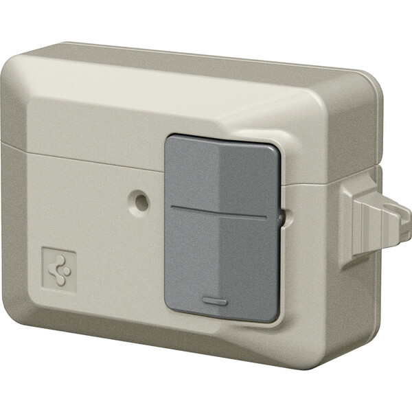 Spigen-Classic-LS-pouzdro-AirPods-Pro-3-Macintosh-128K-stone