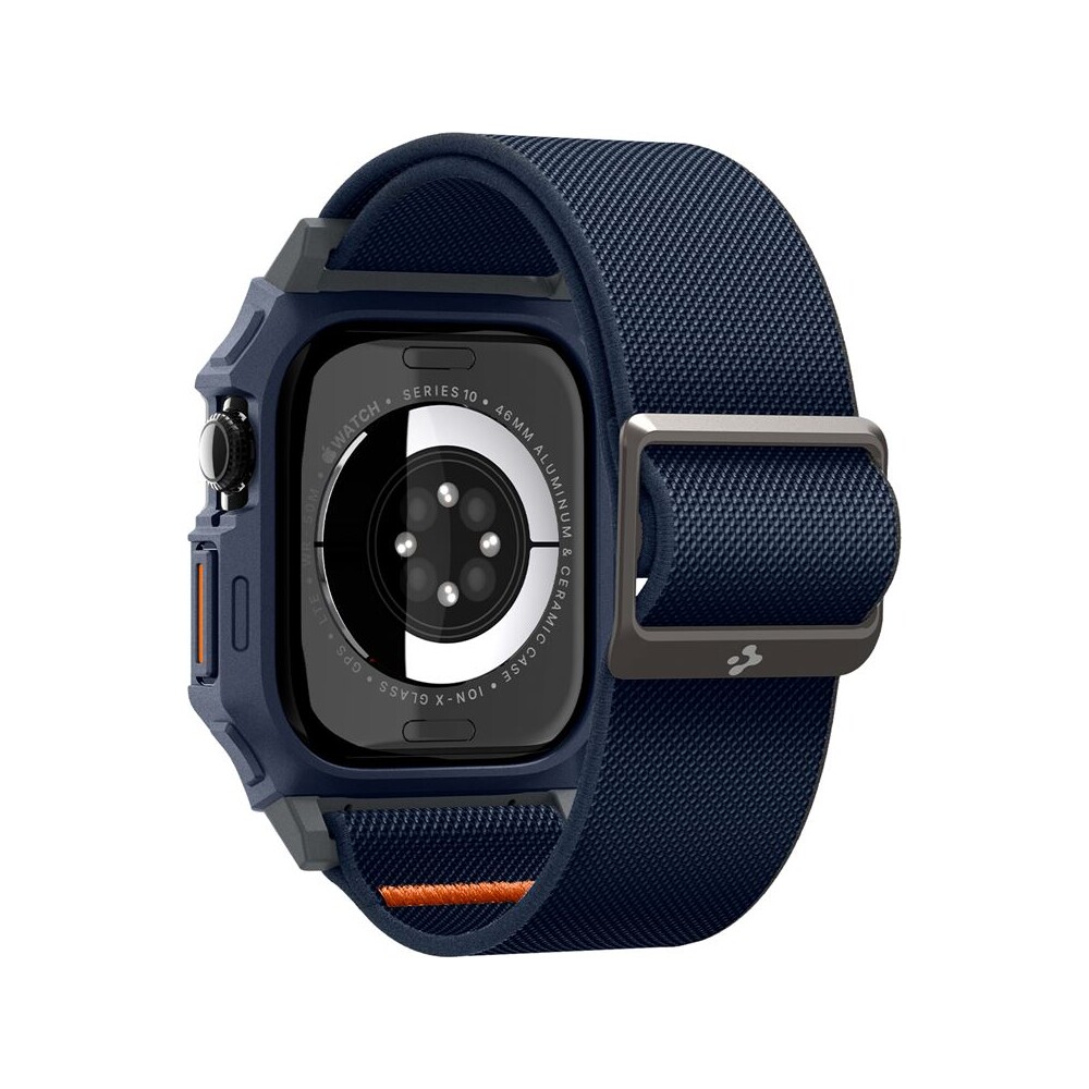 Spigen-Lite-Fit-Pro-reminek-s-krytem-Apple-Watch-10-11-46mm-namorne-modry