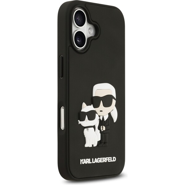 Karl-Lagerfeld-3D-Rubber-Karl-and-Choupette-kryt-iPhone-17-cerny