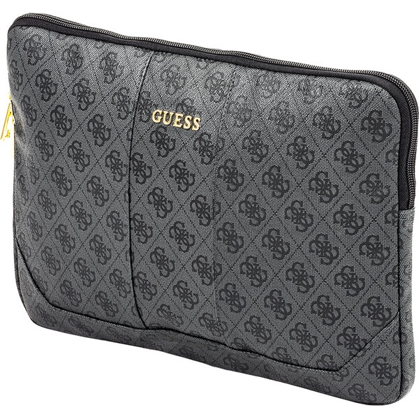 Guess-PU-Leather-4G-obal-pro-notebook-13-sedy