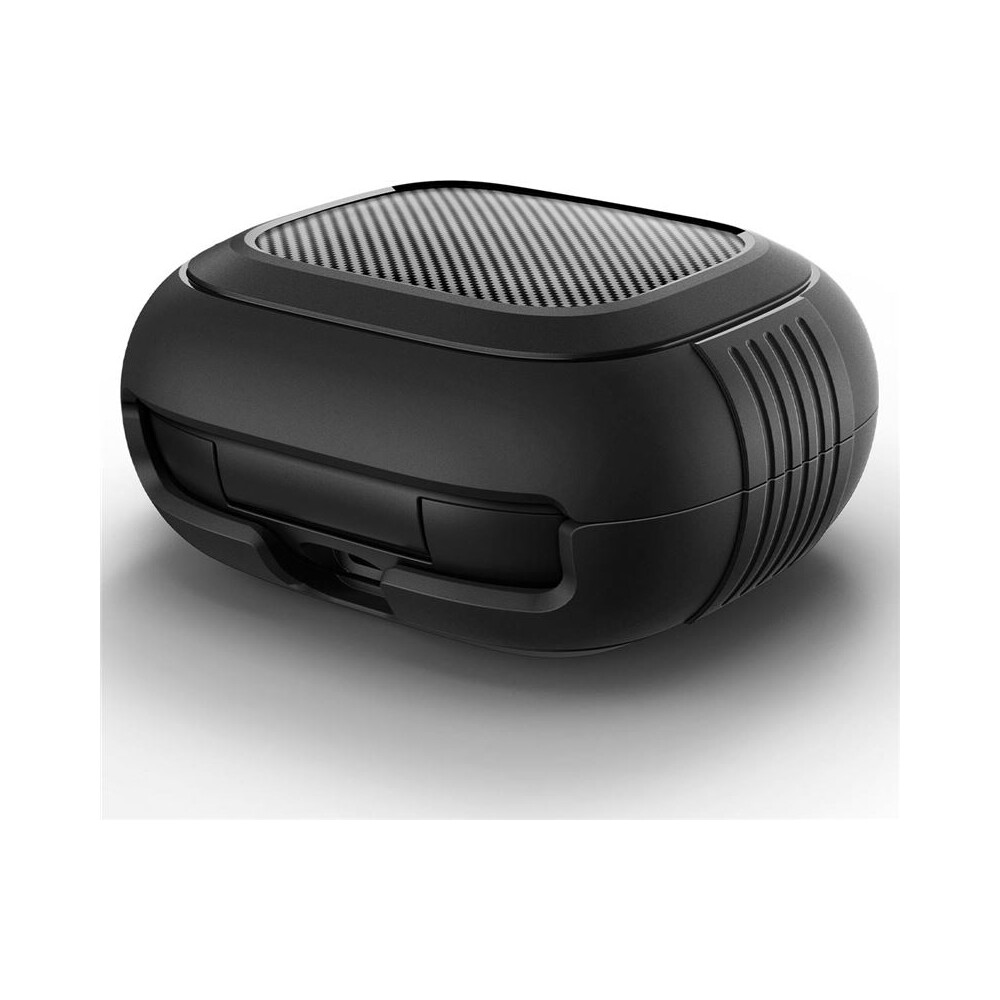 Spigen-Rugged-Armor-pouzdro-Apple-Powerbeats-Pro-2-cerne