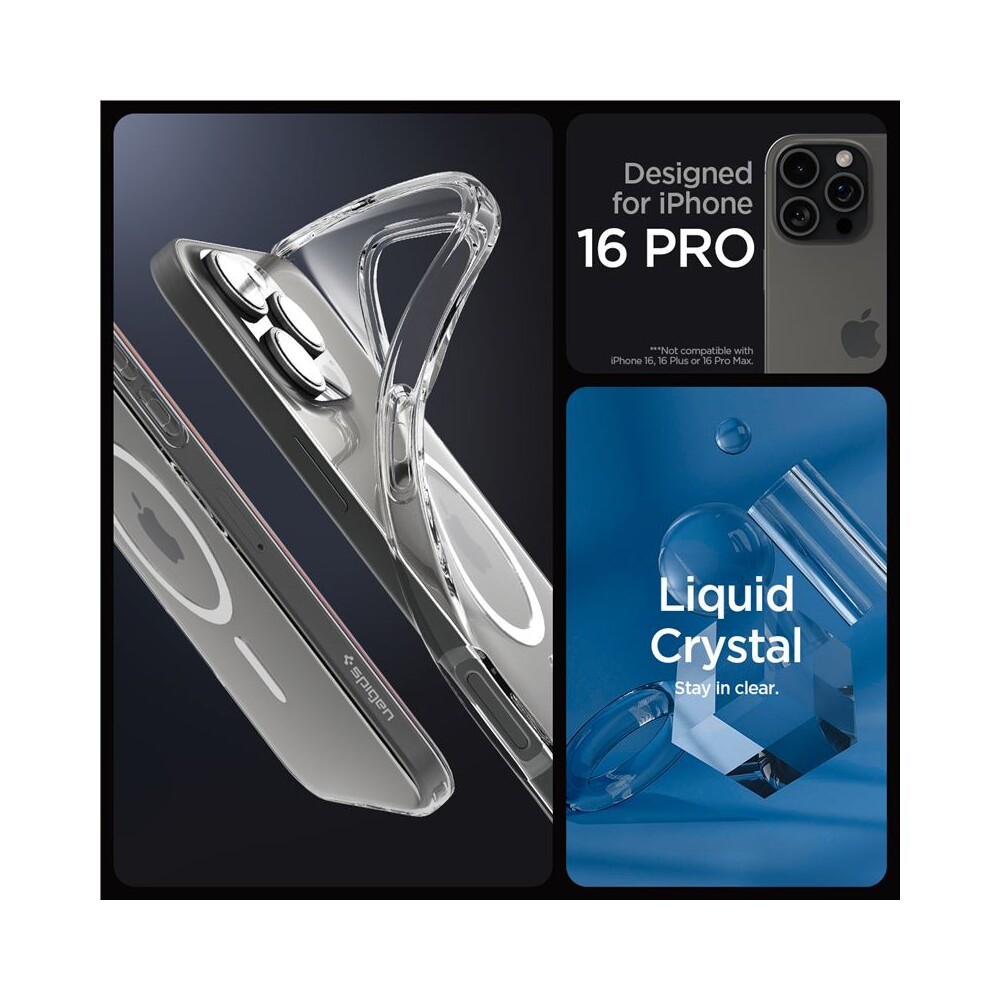 Spigen-Crystal-Flex-MagSafe-krytiPhone-16-Pro-crystal-clear