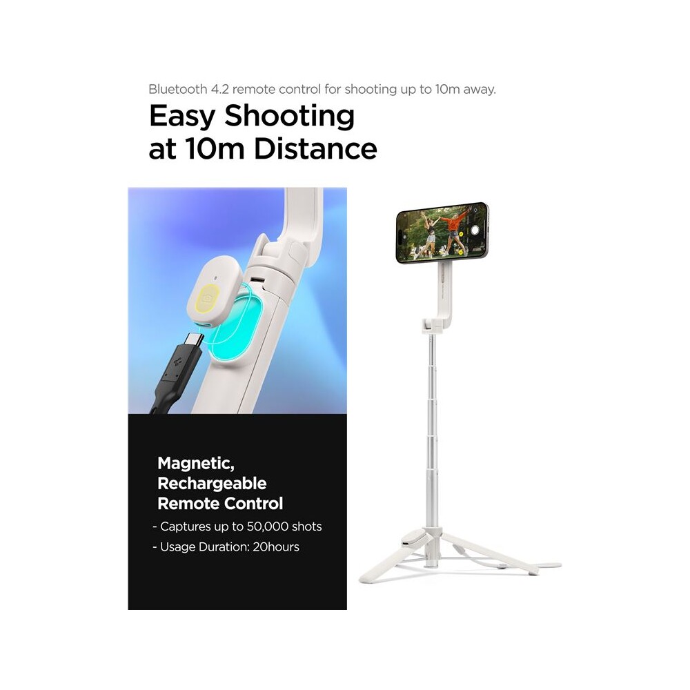 Spigen-MagSafe-Tripod-Selfie-Stick-bezova