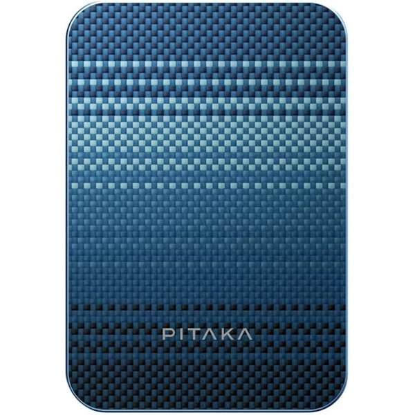 Pitaka Powerbanka (15W), 5000mAh, Qi2/MagSafe, Moonrise - Powerbanky - Obrázek a357f4dd00444d7e823bc9ce678fc335