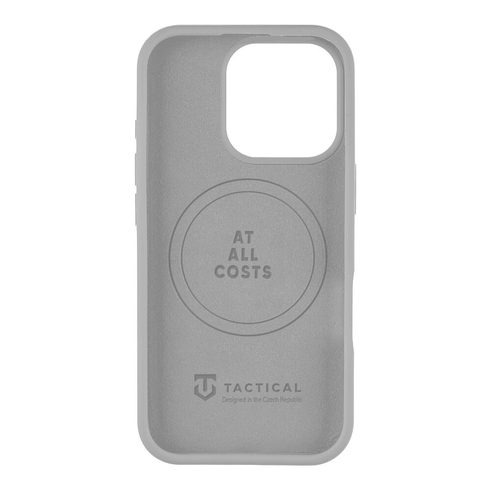 Tactical-MagForce-Velvet-Smoothie-Kryt-pro-Apple-iPhone-16-Pro-Foggy