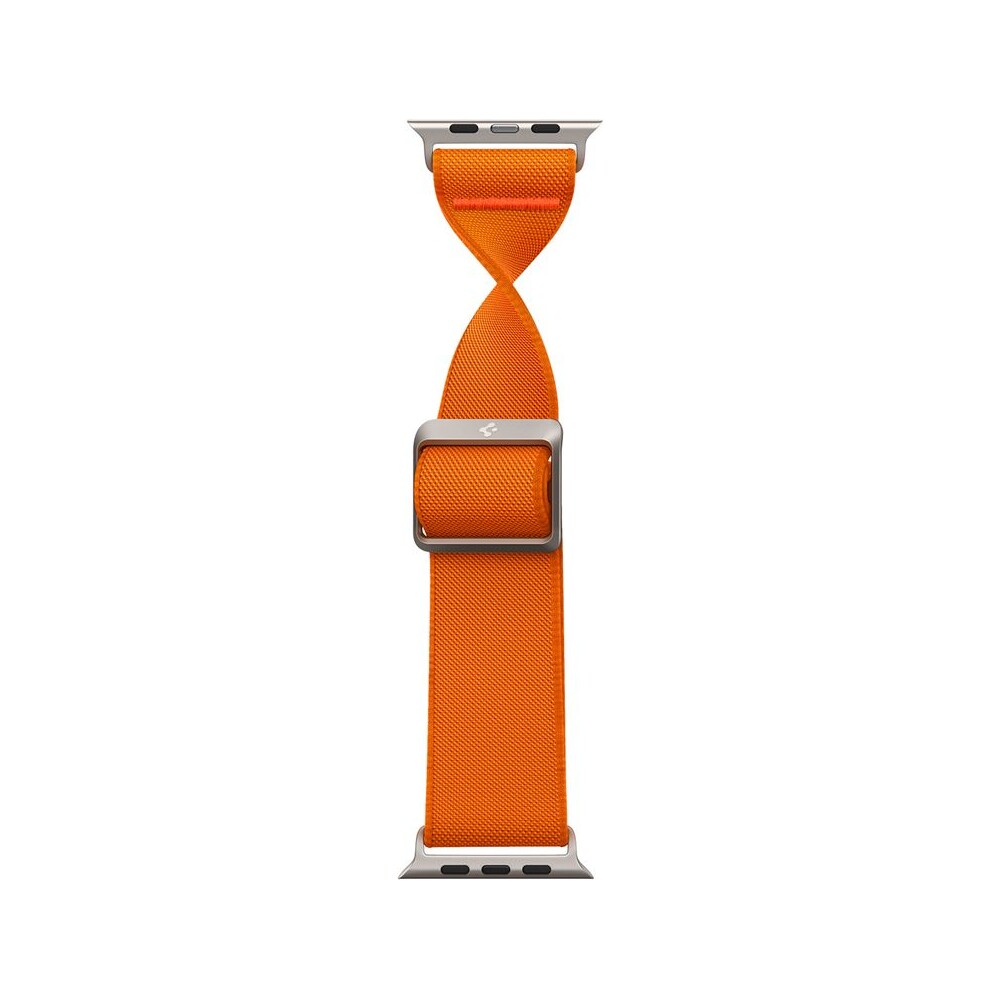 Spigen-Lite-Fit-Ultra-reminek-Apple-Watch-49-46-45-44-42mm-oranzovy