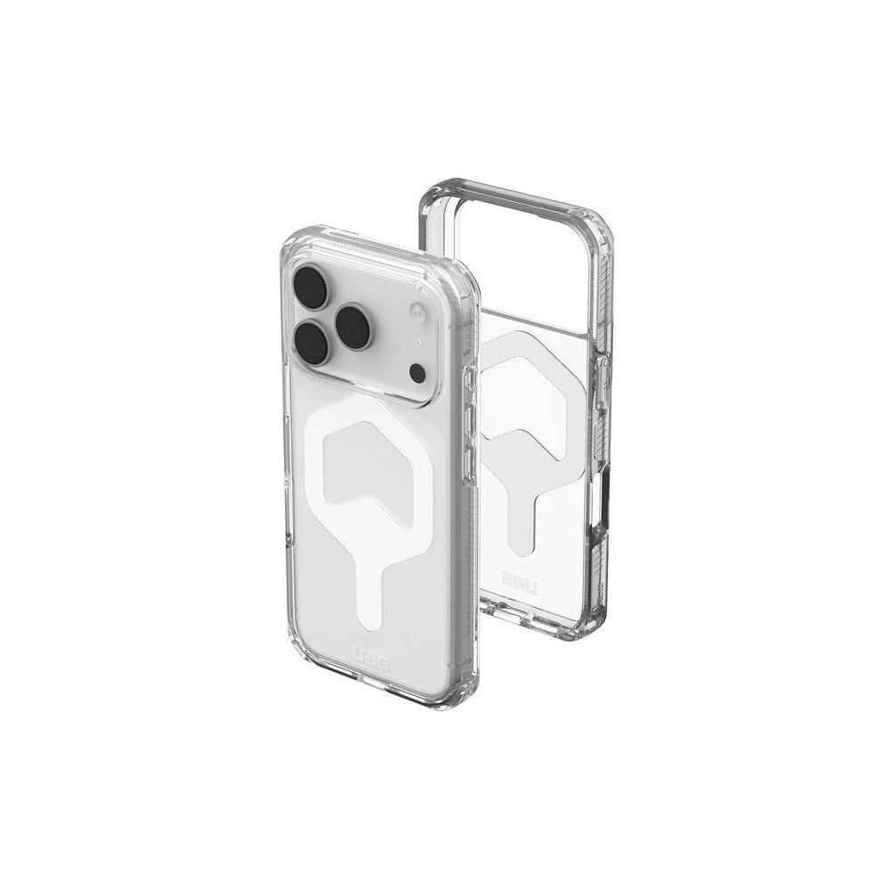 UAG-Plyo-Magsafe-kryt-iPhone-17-Pro-ciry-bily