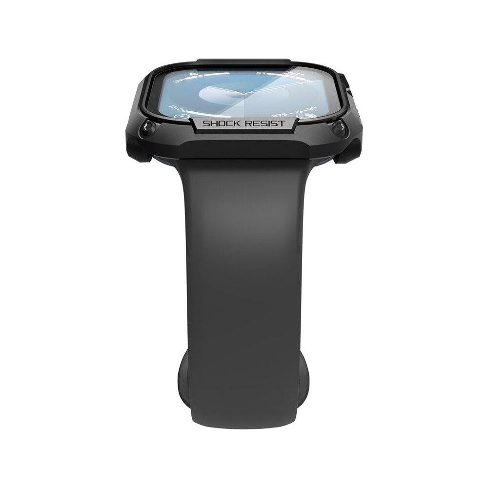 Spigen-Tough-Armor-pouzdro-Apple-Watch-10-11-46mm-cerne