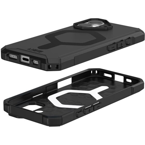 UAG-Essential-Armor-Magsafe-kryt-iPhone-17-cerny