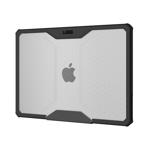 UAG-Plyo-kryt-pro-MacBook-Air-13-2022-2023-2024-Ice-Black