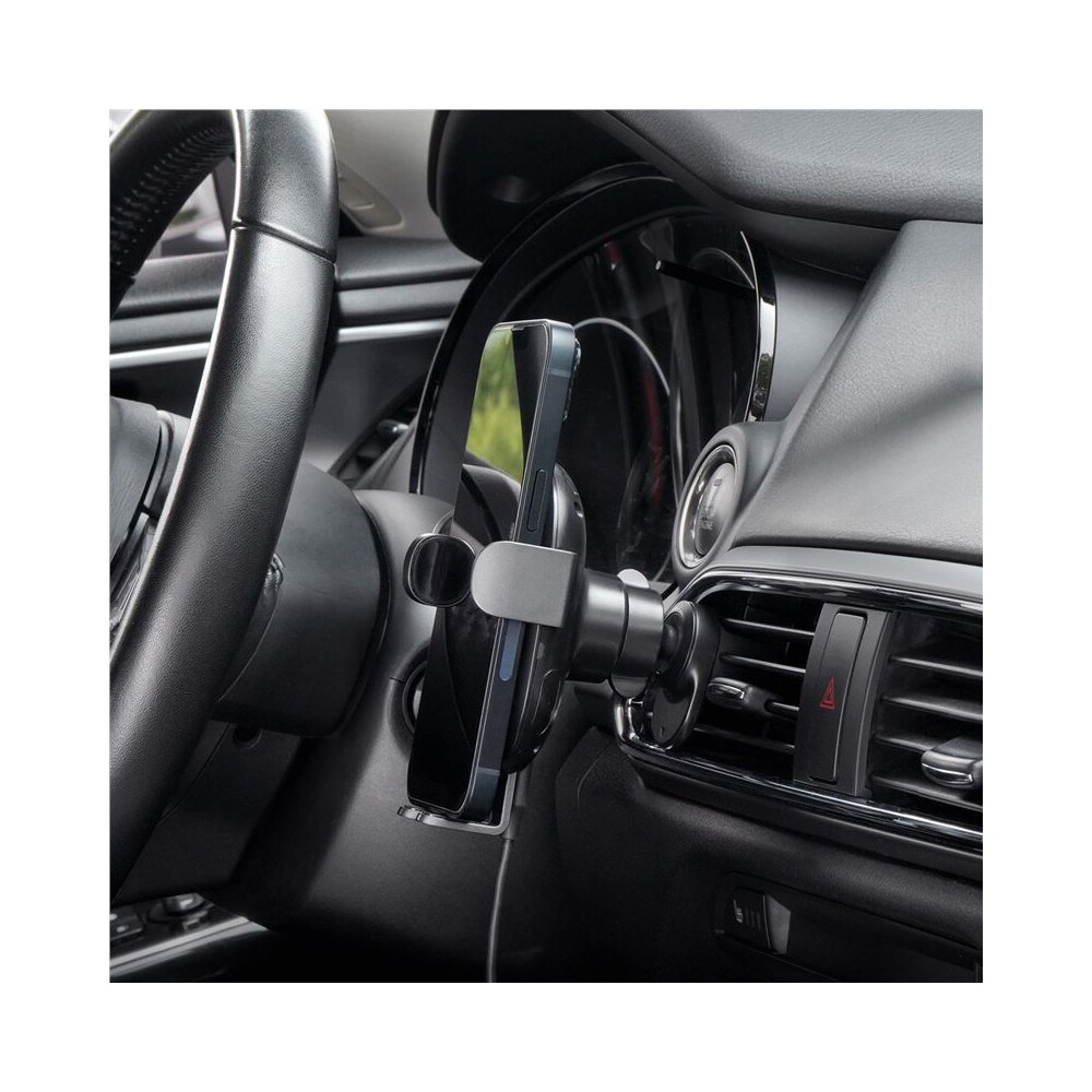 iOttie-AutoSense-2-Wireless-Air-Vent-Mount-drzak-do-auta-s-nabijenim-cerny