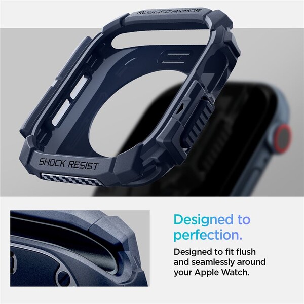 Spigen-Rugged-Armor-kryt-pro-Apple-Watch-10-11-42mm-namorne-modry