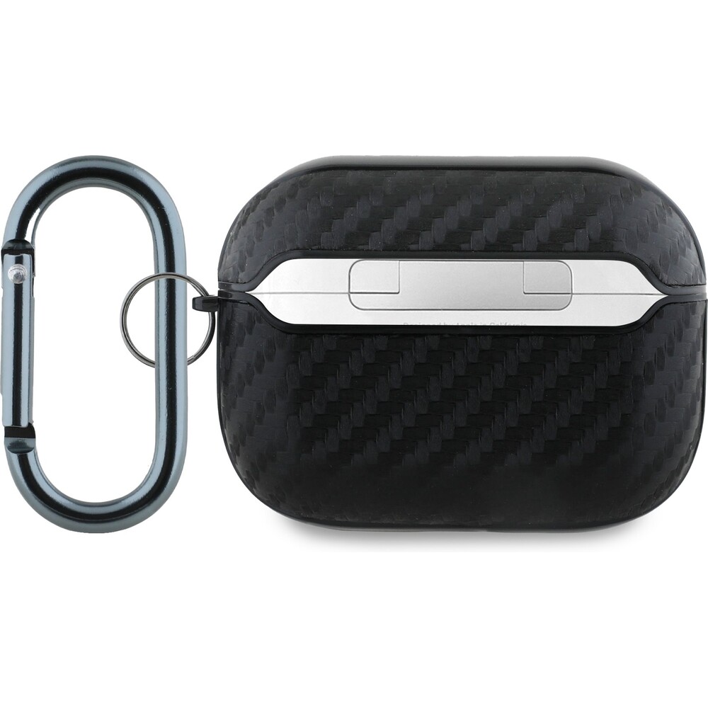 Oracle-Red-Bull-Racing-PU-karbonove-pouzdro-pro-AirPods-Pro-cerny