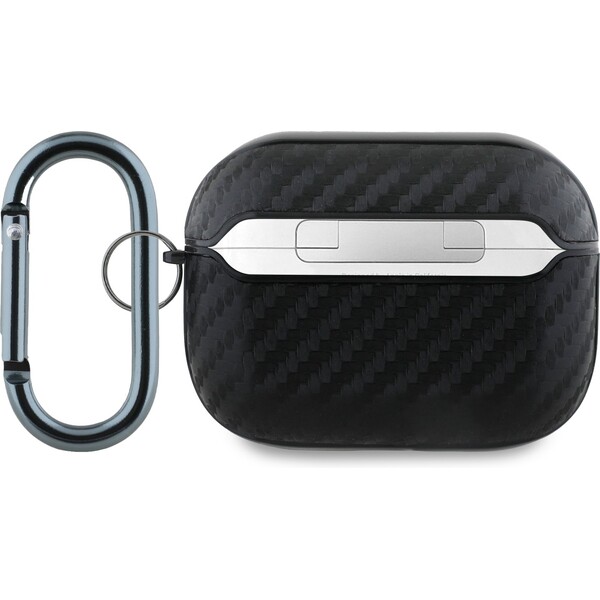 Oracle-Red-Bull-Racing-PU-karbonove-pouzdro-pro-AirPods-Pro-cerny