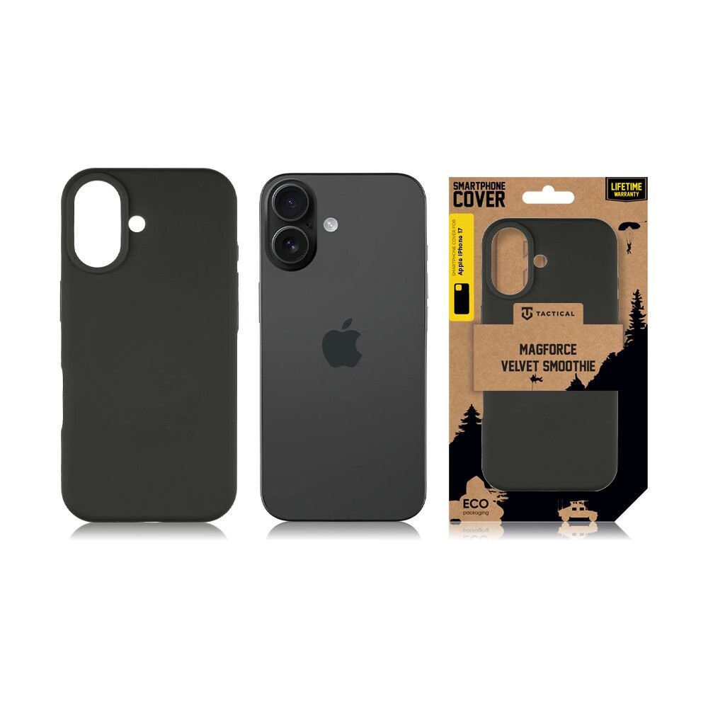 Tactical-MagForce-Velvet-Smoothie-kryt-Apple-iPhone-17-Bazooka