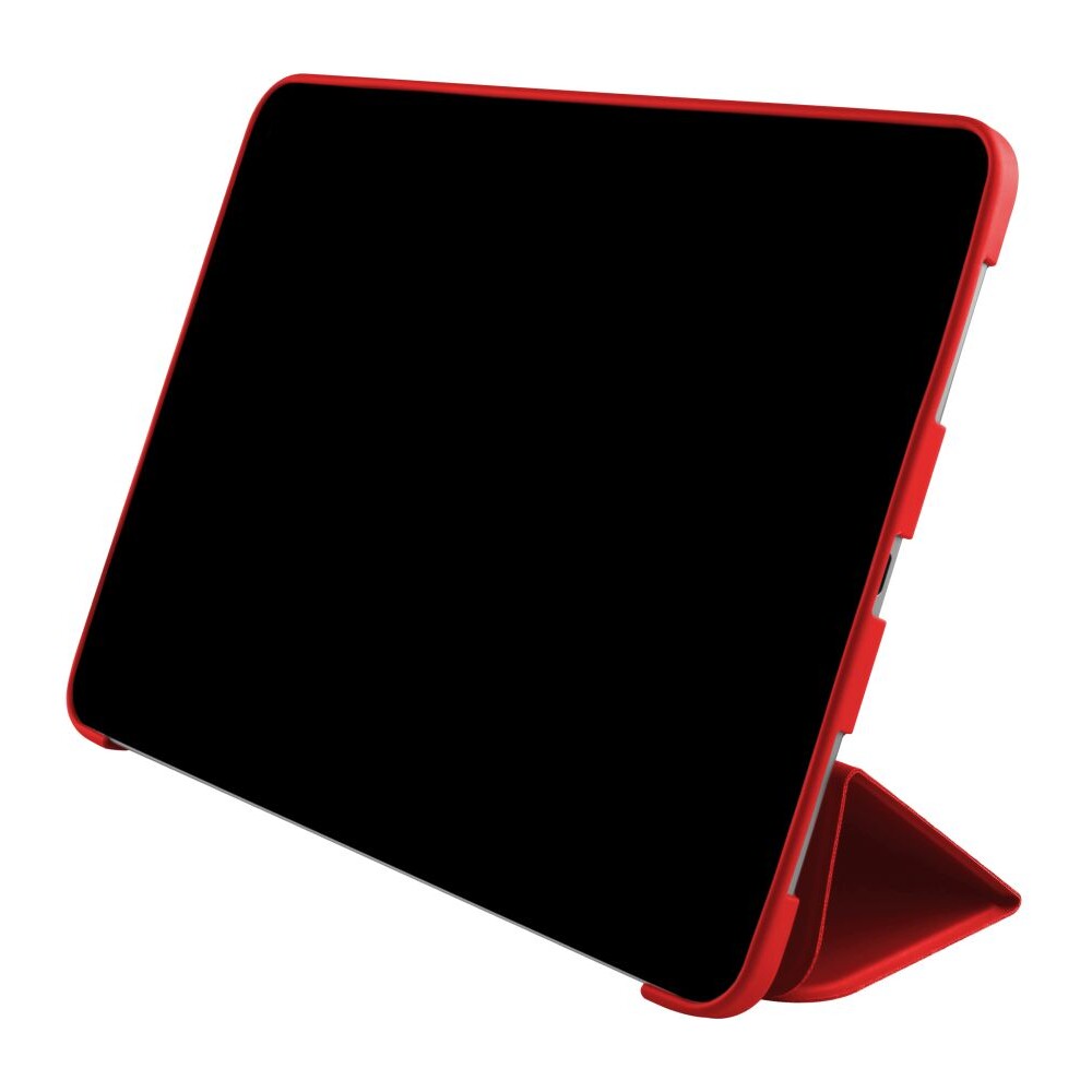 FIXED-Padcover-pouzdro-se-stojankem-iPad-Air-11-2020-2026-cervene
