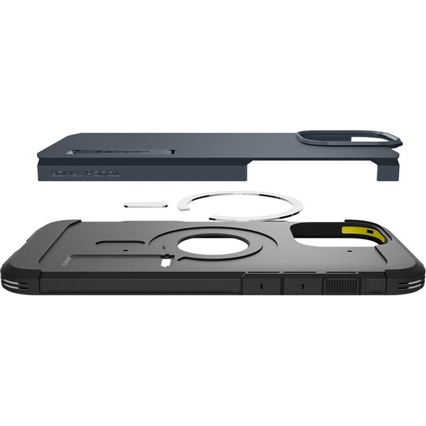 Spigen-Tough-Armor-T-MagSafe-kryt-iPhone-16-Pro-Max-modry