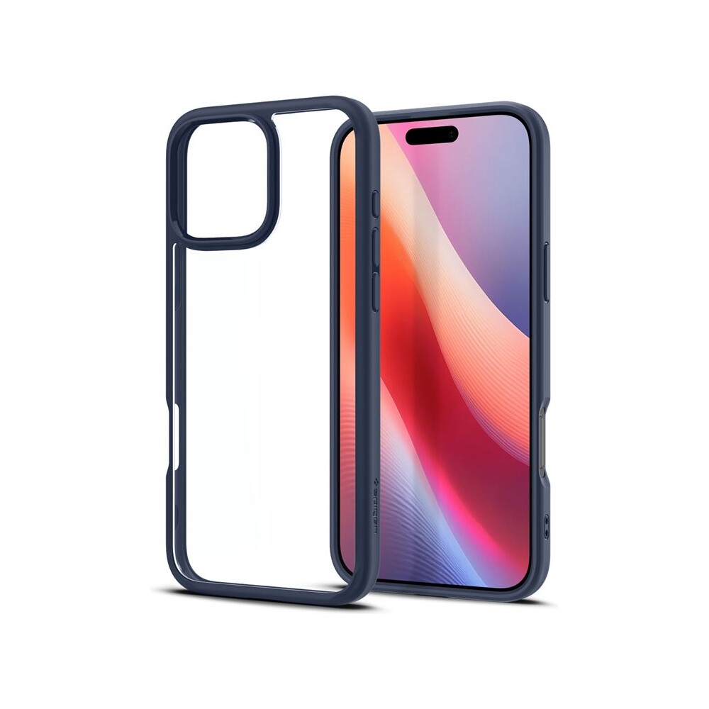 Spigen-Ultra-Hybrid-kryt-iPhone-16-Pro-navy-blue