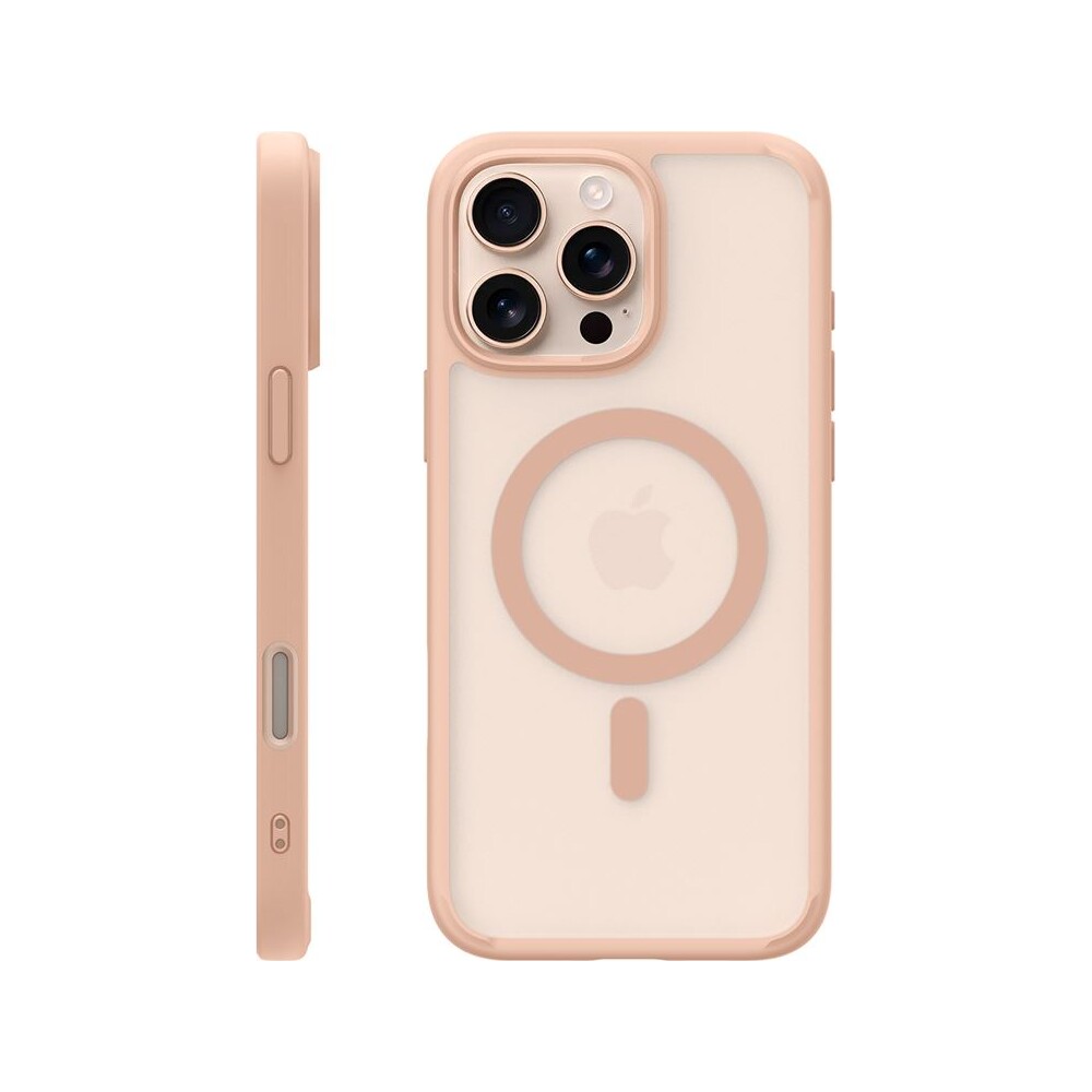 Spigen-Ultra-Hybrid-T-MagSafe-kryt-iPhone-16-Pro-Max-ruzovy-titan