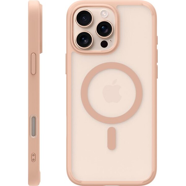 Spigen-Ultra-Hybrid-T-MagSafe-kryt-iPhone-16-Pro-Max-ruzovy-titan